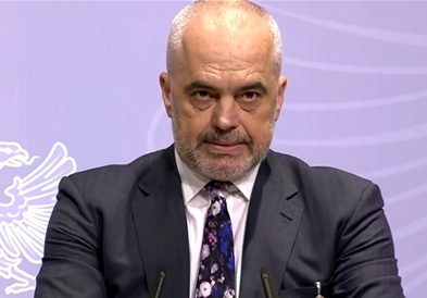 Рама: Позитивен одговор за Албанија и Македонија ќе биде најпаментна одлука на ЕУ