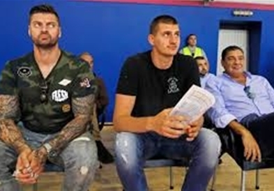 Постариот брат на НБА ѕвездата на Денвер Никола Јокиќ, Страхиња заврши во затвор