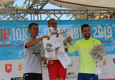Соборени два државни рекорди на Skopje Run 10K
