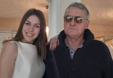 Младата Милијана ќе се разведува од нејзиниот 74 годишен сопруг 