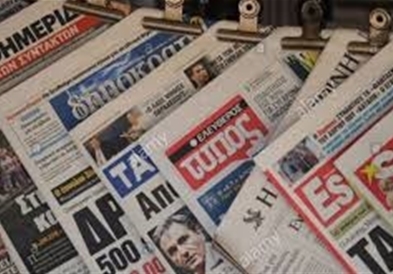 Грчки медиуми ја анализираат поврзаноста на предвремените избори со Договорот од Преспа