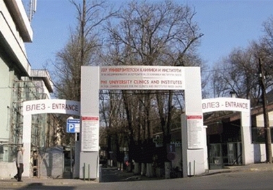 Волонтерите од Црвен крст за 10 дена помогнале 3.168 лица полесно да се снајдат во универзитетските клиники