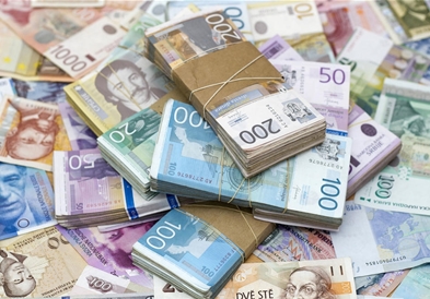Србија воведува 75 проценти данок на имот , чие потекло не може да се докаже