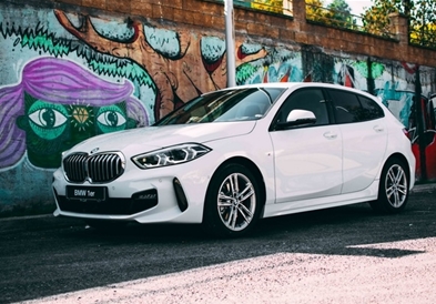 Еден и единствен – потполно новиот BMW Серија 1 пристигна во Македонија