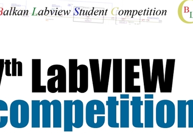 Тимот на ФЕИТ екипен победник на натпреварот по LabVIEW