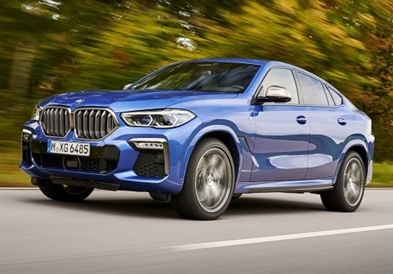 Фото: БМВ – „X6 M50 I-V8, „ѕвер“ со 530 коњски сили