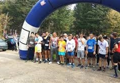 Во Кочани се одржа планинската трка „Gratche Trail Run"