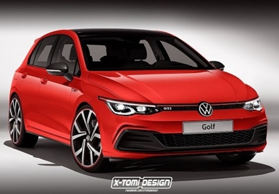 Како ќе изгледа новиот Голф „GTI“?