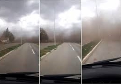 Во силно невреме во Србија загинаа баба и дедо , внуките повредени ,едната критично (ВИДЕО)