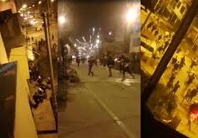 Двe момчиња се изрешетани во пресметки на навивачи на два клуба од Перу (ВИДЕО)