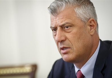 Тачи: Франција може да одигра клучна улога помеѓу Белград и Приштина