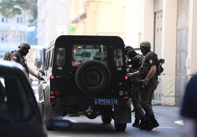 Во Србија уапсен македонски државјанин заради кражба на документација за производство на муниција