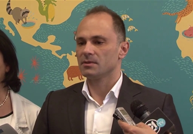 На Детската клиника првпат во државава почна примената на лекот „Спинраза"