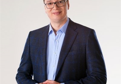  Вучиќ на Твитер: Благодарност до лекарите, од понеделник ќе бидам во полн работен погон