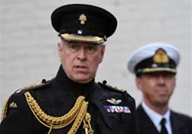 Сметководствената фирма ,,КПМГ”соопшти дека нема да го продолжи спонзорството на принцот Ендру