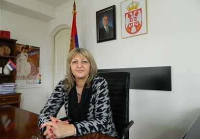 Отповикана е амбасадорката на Србија во Скопје, Душанка  Дивјак Томиќ