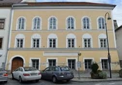 Зградата во која се родил Хитлер ќе стане полициска станица