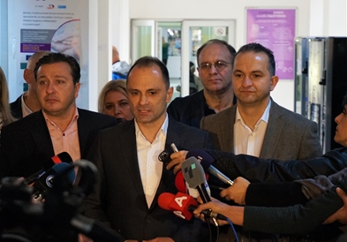 Бесплатната вакцинација против сезонски грип почнува утре