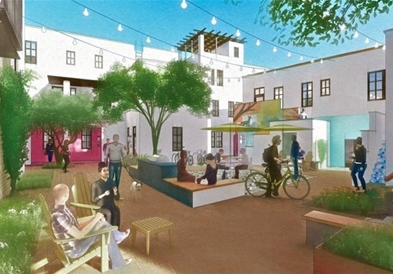 Почна изградбата на првата населба без автомобили