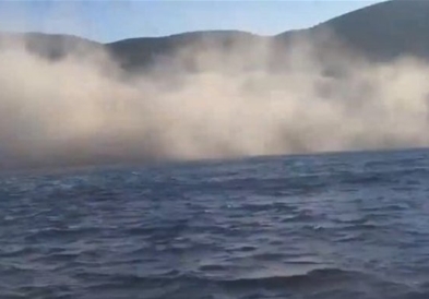 Видео: Страотни сцени снимени за време на земјотресот крај Крит