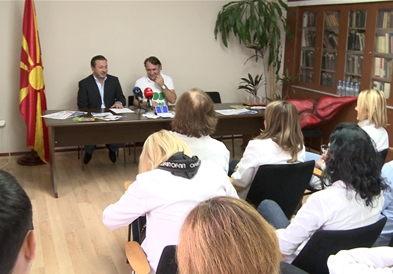 Европската недела на тестирање, граѓаните на Скопје ќе можат бесплатно да се тестираат од хепатит Б и хепатит Ц