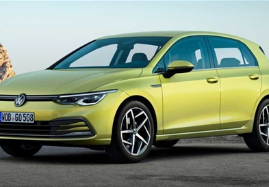 Новиот Голф се појави на асфалт , веднаш почнаа тестирањата (ВИДЕО)