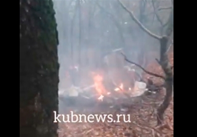 Во хеликоптерска несреќа загина директор на руска авиокомпанија (ВИДЕО)