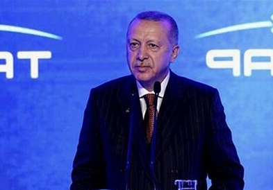 Ердоган : ,,Турскиот тек” ќе биде пуштен на 8. јануари 
