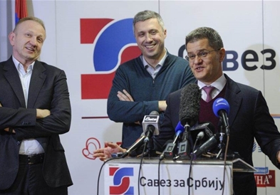 Сојузот за Србија денеска ќе го блокира влегувањето во РТС