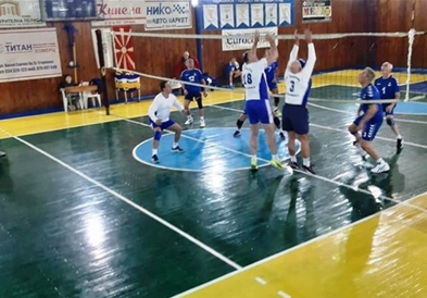 Меѓународен одбојкарски турнир за ветерани во Струмица