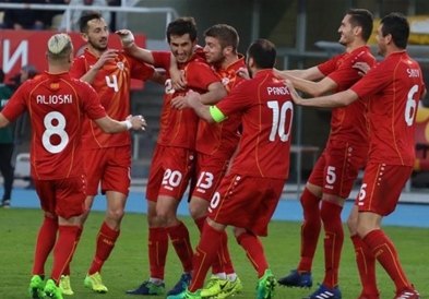 ФИФА ранг листа, Македонија на 68 место
