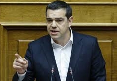 Ципрас: Договорот од Преспа беше една од причините што ги изгубивме изборите