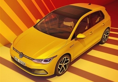 Новиот Голф „GTI“ ќе дебитира во март 2020