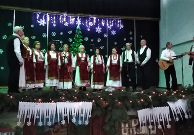 Завршен Новогодишен концерт на КУД ,,Јане Сандански" од Пехчево