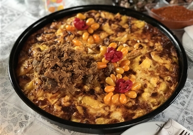 КАЧАМАК СО ЏИМИРИНКИ