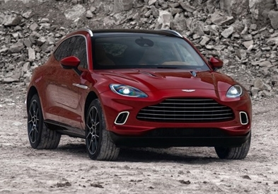 Астон Мартин планира годишно да продава од 4 до 5 илјади „SUV“ возила
