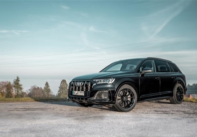 Audi SQ7 со надградби доби над 500 КС (ФОТО)