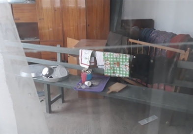 Полицијата ја пребарува куќата на ужасот , во која српскиот педофил ја измачувал Моника (ВИДЕО)