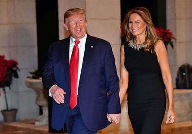 Американците се чудат на подарокот на Трамп за Меланија 