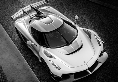 Koenigsegg сака да го порази Bugatti и да вози 500 km/h