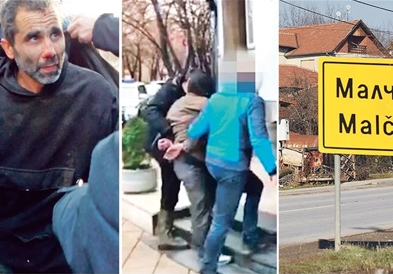 Излезе од болница девојчето , кое беше киднапирано од ,,Малчанскиот бербер”