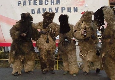 Беровско Ратево подготвено за 12 издание на карневалот ,,Ратевски Бамбурци"