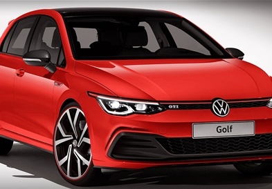 Доаѓа новиот VW Golf GTI, познат и денот на премиерата 