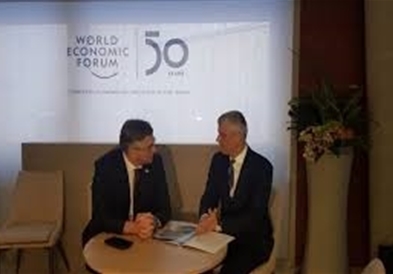 Тачи: Неопходна е улогата на САД за постигнување мир со Србија