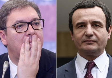 Белата куќа со остра опомена до Приштина и до Белград 