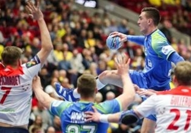 Норвешка освои бронза по победата над Словенија 
