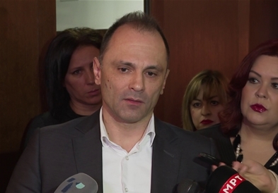 Филипче: Состојбата е целосно под контрола