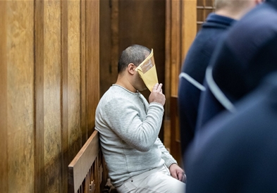Србин од Германија фрлил жена под воз , па тврдел дека на ништо не се сеќава 