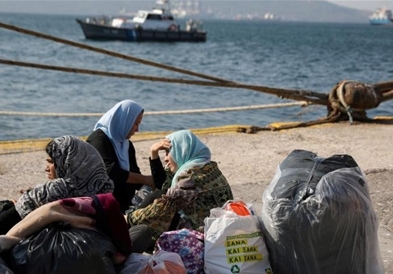 Грчката војска ќе постави пловечки брани во морето за заштита од мигранти 