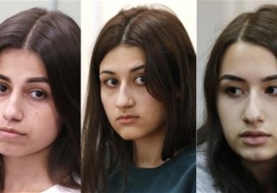Судот ќе ги ослободи трите сестри кои го убиле татко си на спиење (ВИДЕО)